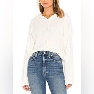 Revolve 525 Shaker Hoodie - Chalk